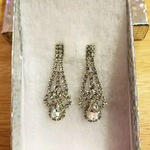 Elegant Earrings NWOT